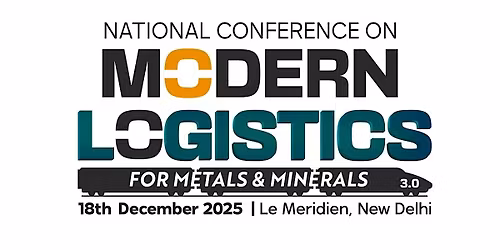 Metalogic National Conference on Modern Logistics for Metals & Minerals