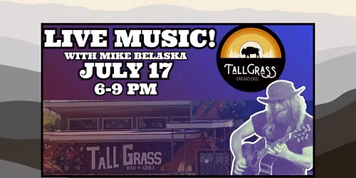Live Music at Tallgrass Bar & Grill