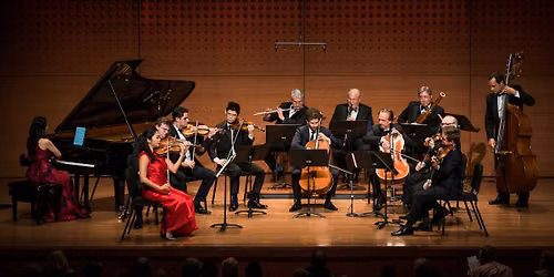 Chamber Music Society of Lincoln Center: American Soundscapes (Classical)
