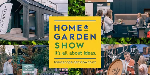 Otago Home and Garden Show 2027