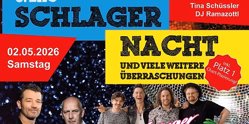 6. EHC Schlager-Nacht K\u00f6nigsbrunn