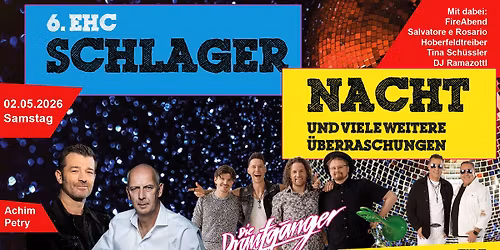 6. EHC Schlager-Nacht K\u00f6nigsbrunn