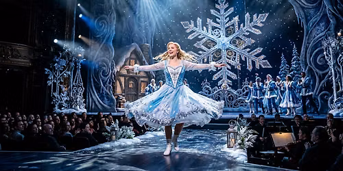 Here Comes Suzy Snowflake at Barter Theatre - Gilliam Stage