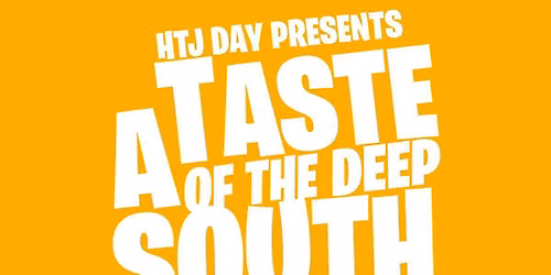 10 Annual A Taste of the Deep South Festival