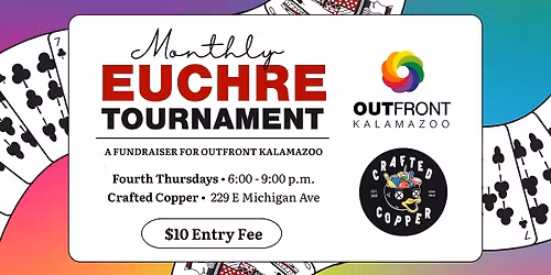 November Euchre Tournament