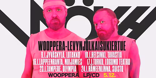 W\u00d6YH! \/ Lutakko