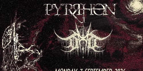 PYRRHON (US) + DEVOID OF THOUGHT (IT)