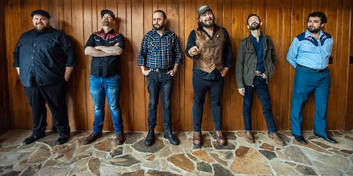 Adam Greuel and the Space Burritos w\/Buffalo Ryders