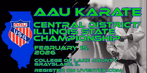 Central District\/ Illinois State Championship