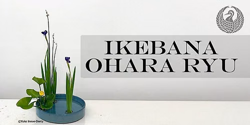 Ikebana Ohara Ryu [1 Day  Workshop]