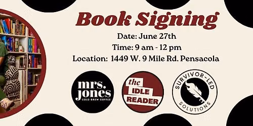 Book Signing: Brave Girl Diaries