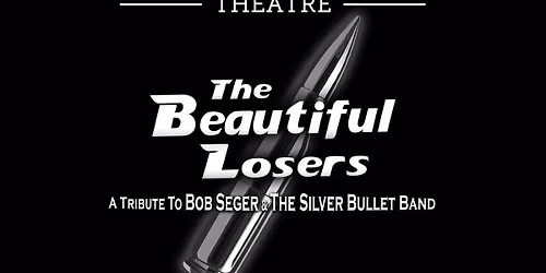 The Beautiful Losers come to The Norwood Theatre! Friday, September 4, 2026.