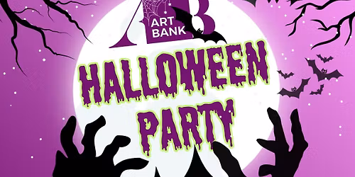 THE ART BANK HALLOWEEN PARTY 2025