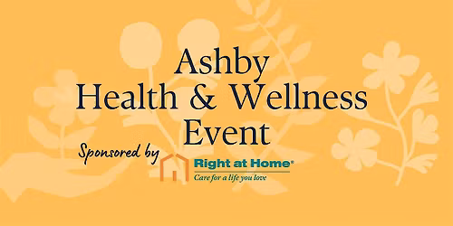 Ashby Health and Wellness Event