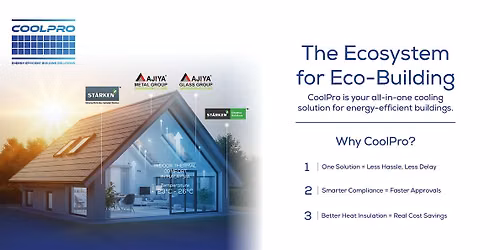 CoolPro \u2013 High Energy Efficient Building Solutions at ISW 2026
