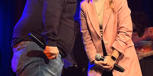 POETRY SLAM \u2013 Moderation: Ko Bylanzky und Alexandra Heidel