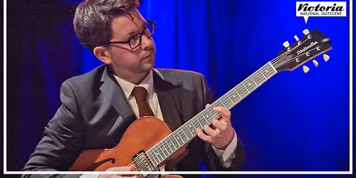 Lage Lund Trio\u00ad \/\/ Nasjonal jazzscene
