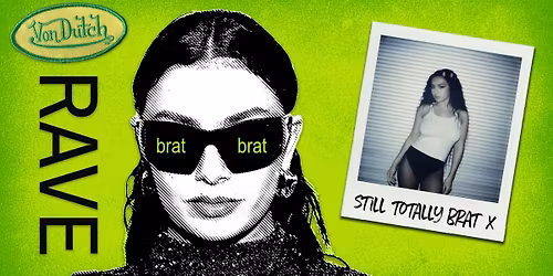 brat rave (Plymouth)