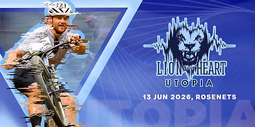 Lion Heart Utopia Cross Triathlon 2026
