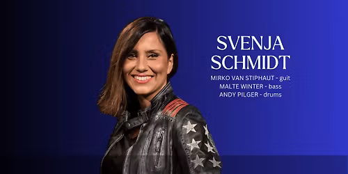 SVENJA SCHMIDT - live