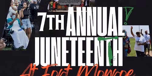 7th Annual Juneteenth at Fort Monroe 