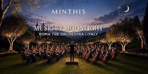 Music by Moonlight | Roma Tre Orchestra | Italy