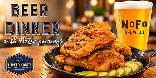 NoFo Beer Dinner