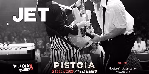 JET in concerto