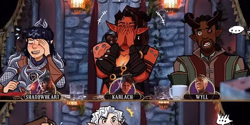 Kwietniowe Spotkanie Fan\u00f3w Baldur's Gate 3, D&D i szeroko rozumianej fantastyki!