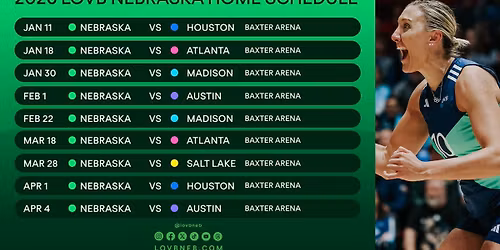 LOVB Madison vs. LOVB Nebraska