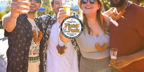Pints for the Park Summer BASH!