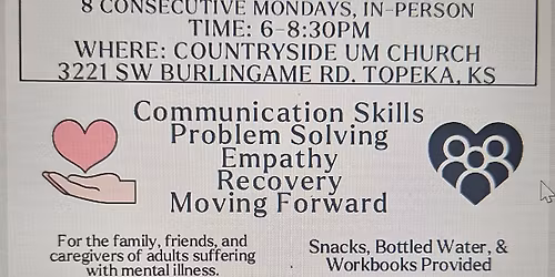 Family-to-Family Educational Workshop