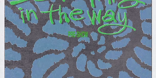 SOMETHING IN THE WAY Pre Party w\/ Bren Lukens