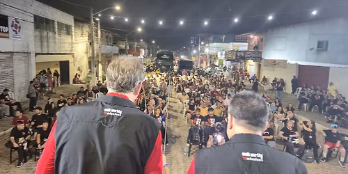 Walk Worthy Austin Travel Team Meeting 