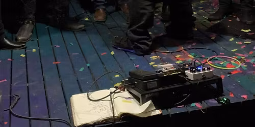 Friendsgiving Benefit Show in Memory of John Eric Hartman & Eric Webber.