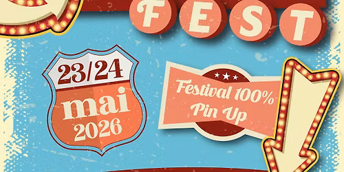Pin-up Fest 2 \u00e8me \u00e9dition