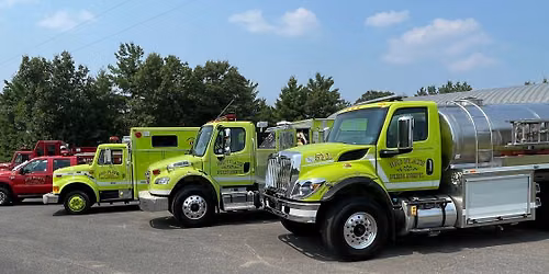 Street Dance Fire Department Fundraiser