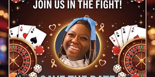 Casino Night Benefit for Thai Rudd