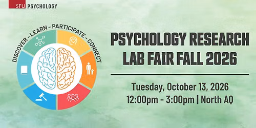 PSYC Research Lab Fair 2026