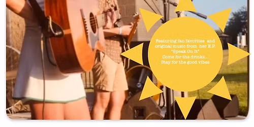 Tiffany Ann at The Hi Hat