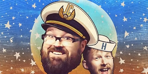 Jarred Christmas: Captain Comedy - Featuring special guest, Hobbit