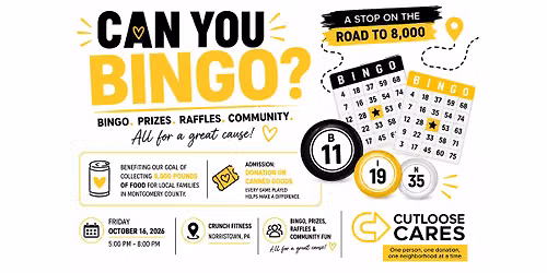 CAN You Bingo?