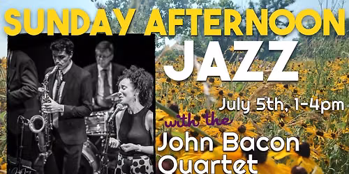 Sunday Afternoon Jazz