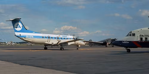 24th Antwerp Aviation Fair