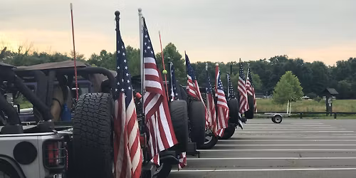 LoCo Jeepers Memorial Day Flag Ride 2026