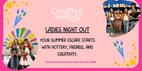 Ladies Night Out - June 2026