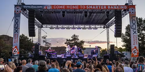 Concerts in the Park, presented by Logix Federal Credit Union