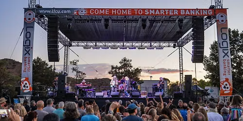 Concerts in the Park, presented by Logix Federal Credit Union