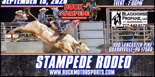 Fall Stampede Rodeo & Bullriding