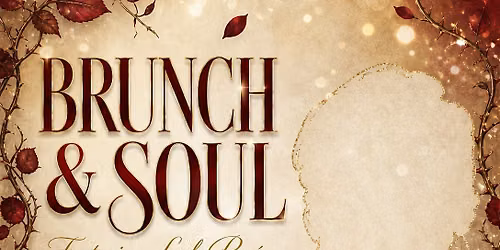 Brunch & Soul w\/ Leah Ros\u00e8